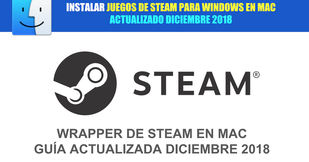 Download steam wrapper for mac installer